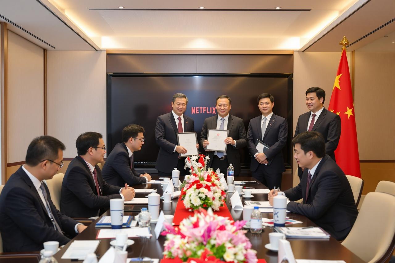 电影天堂与好莱坞顶级制片公司达成战略合作协议